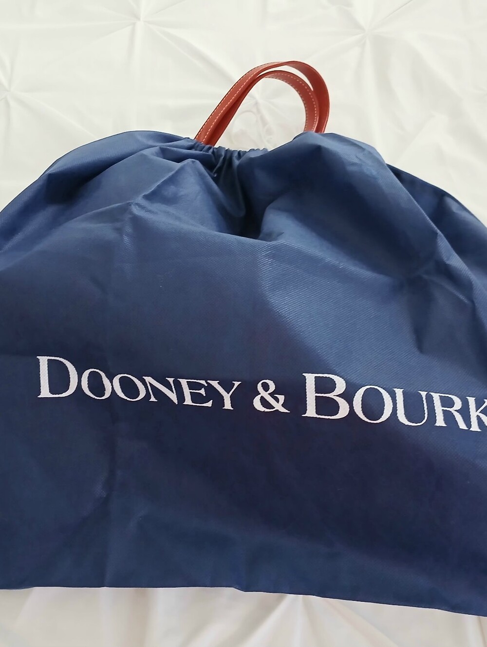 Original XL Dooney & Bourke Flrentine Shoulder Bag